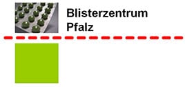 Blisterzentrum Westerwald Logo